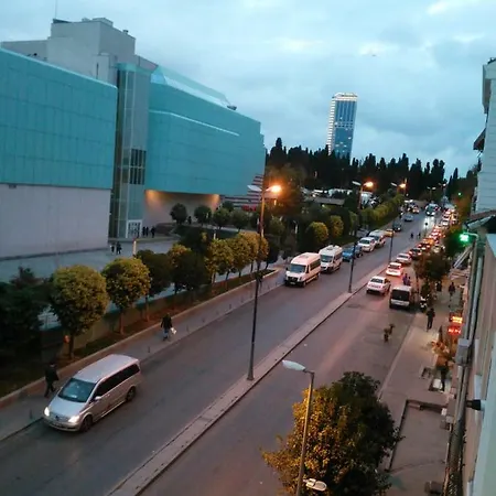 Yesim 1 Lägenhet
