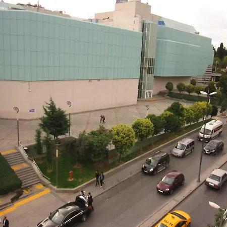 Yesim 1 Lägenhet Istanbul